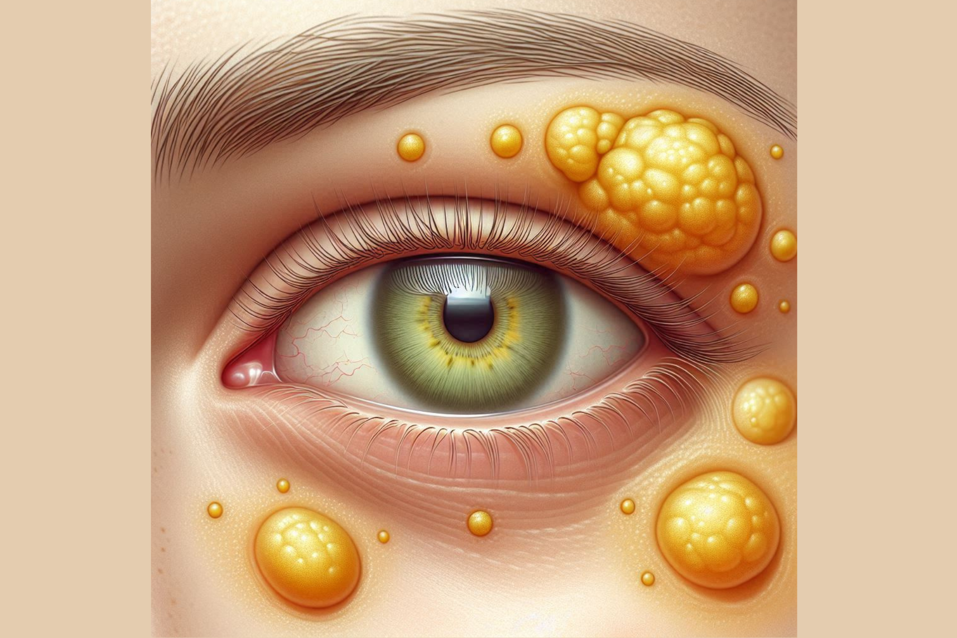 Xanthelasma