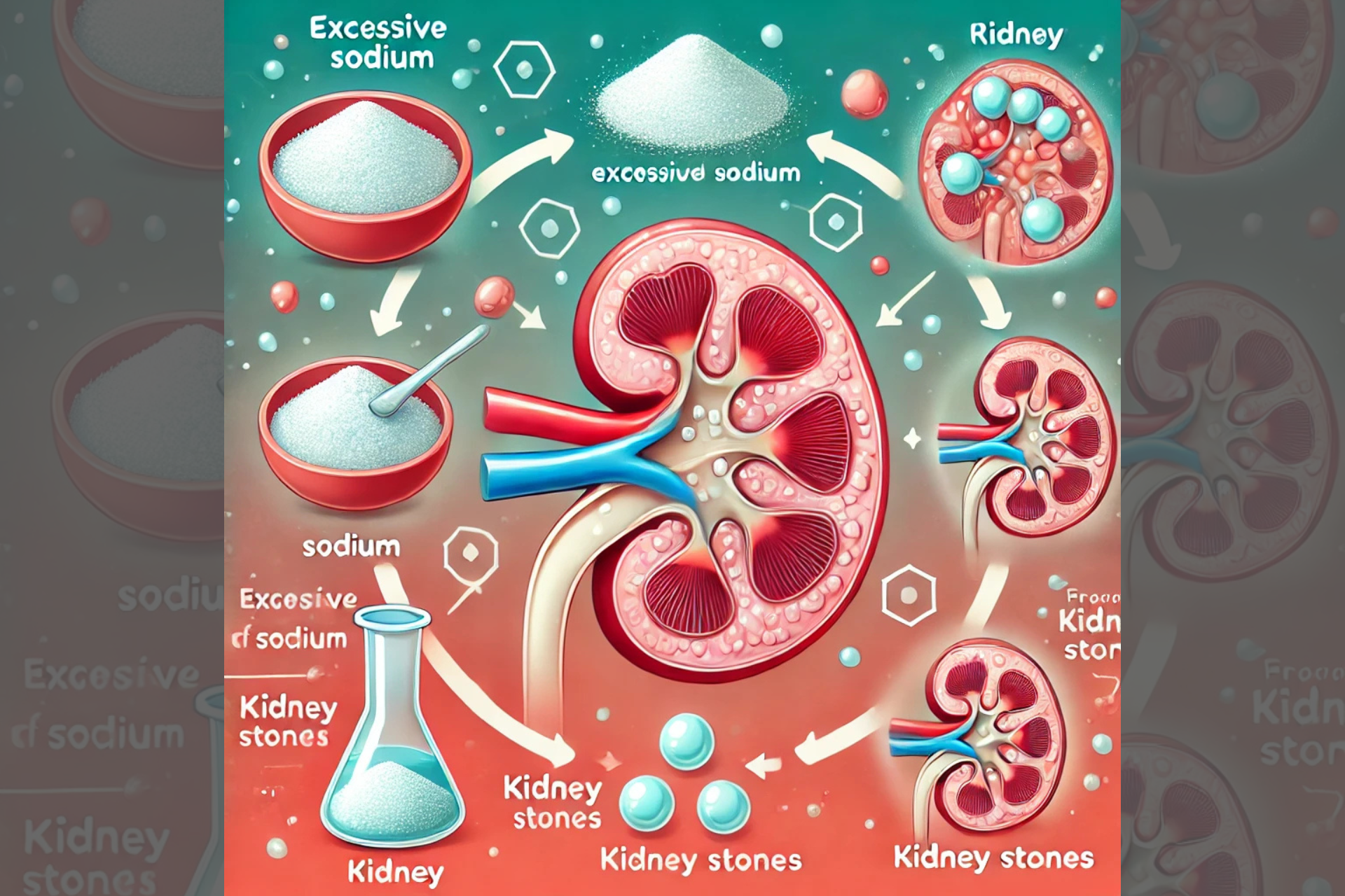 Is Sodium Quietly Attacking Your Kidneys