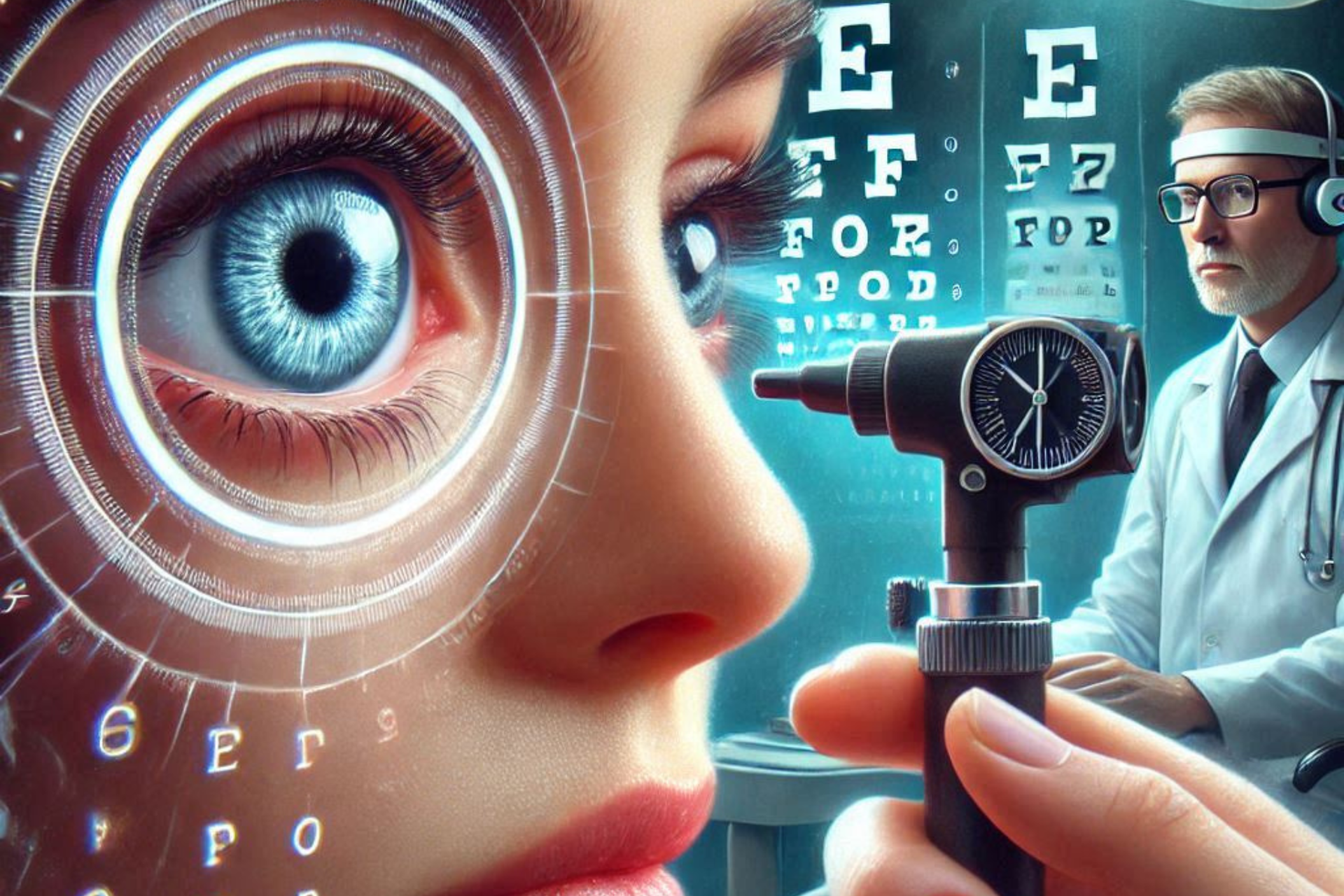 Glaucomatous Optic Neuropathy