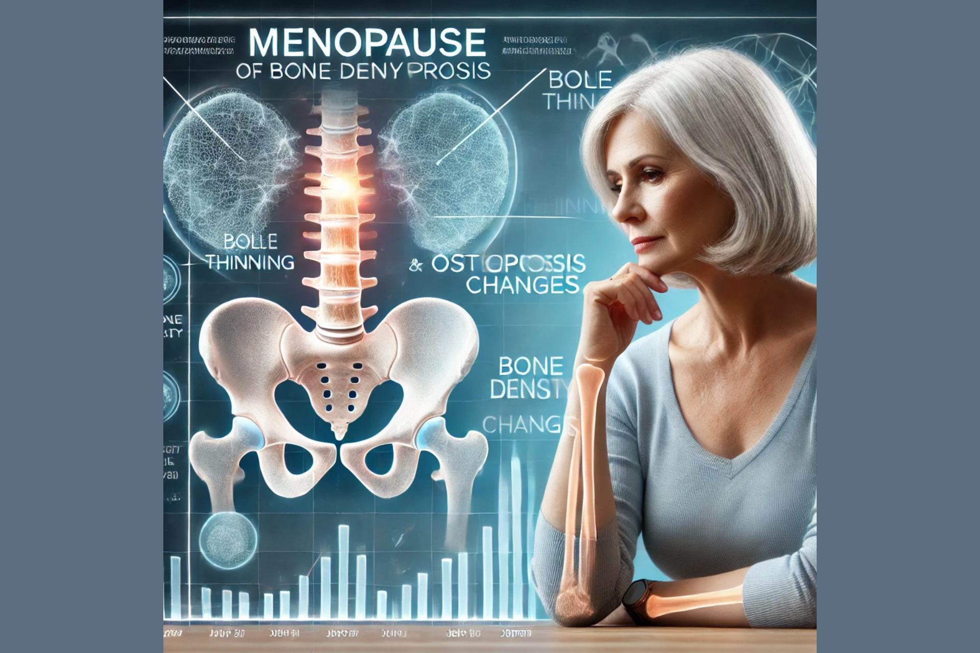 Menopause and Osteoporosis