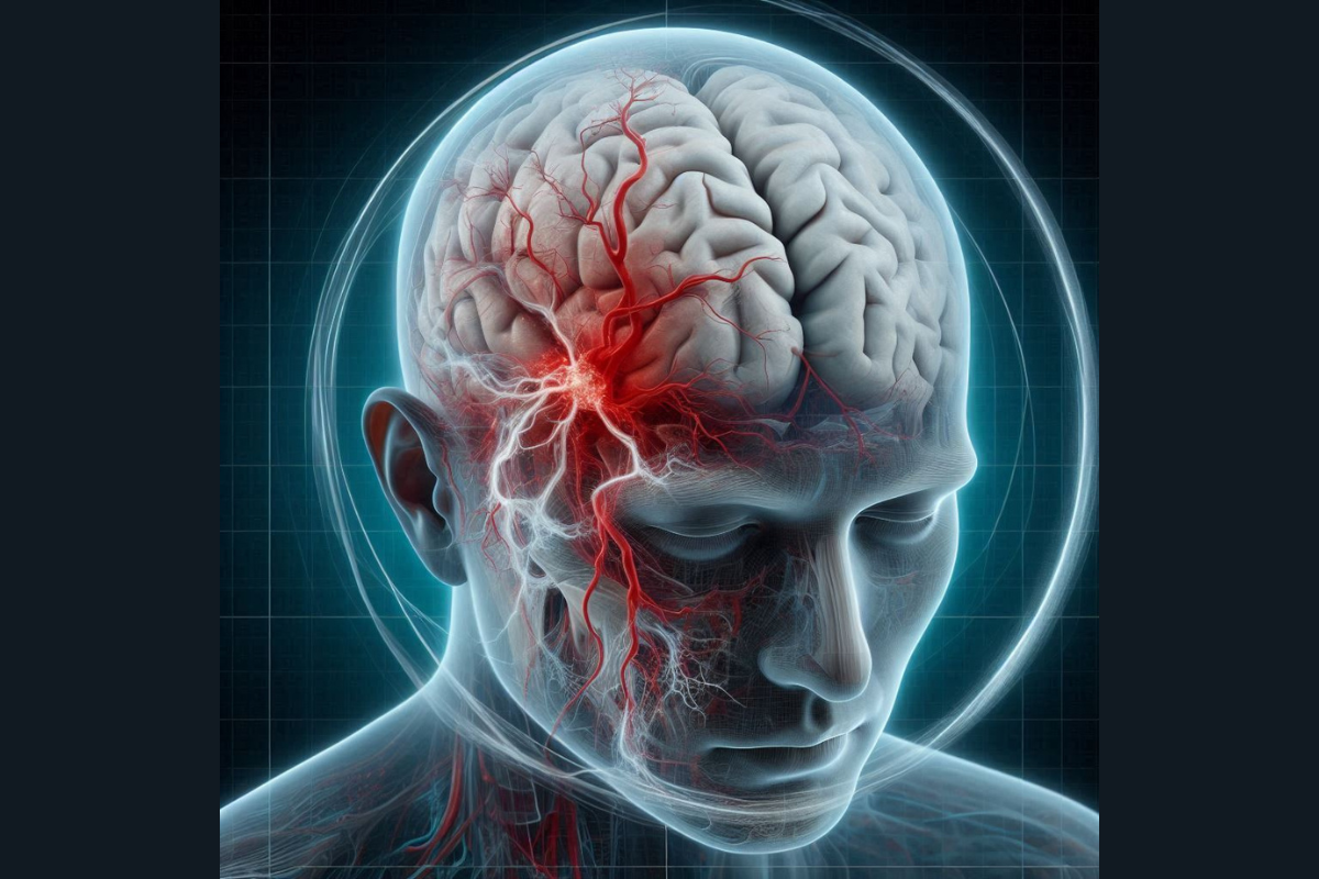 Cerebrovascular Accident - CVA