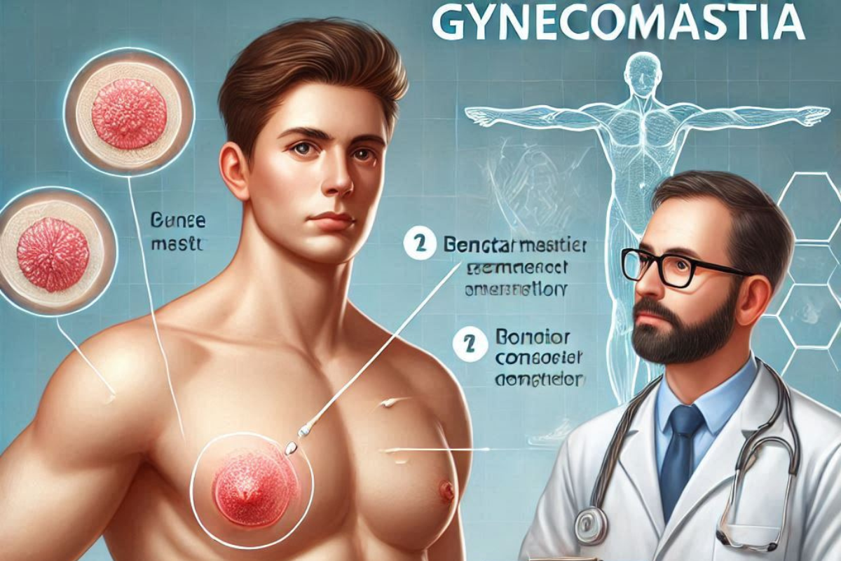 Gynecomastia