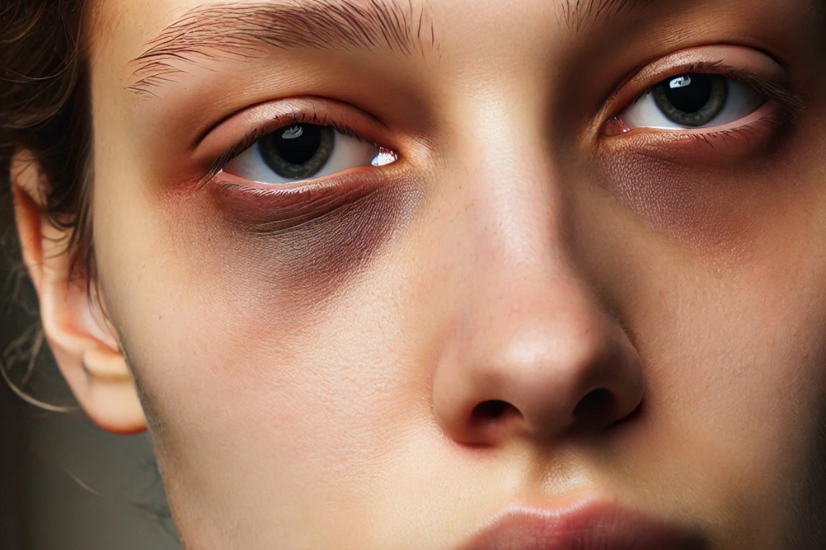 causes and treatments for dark circles